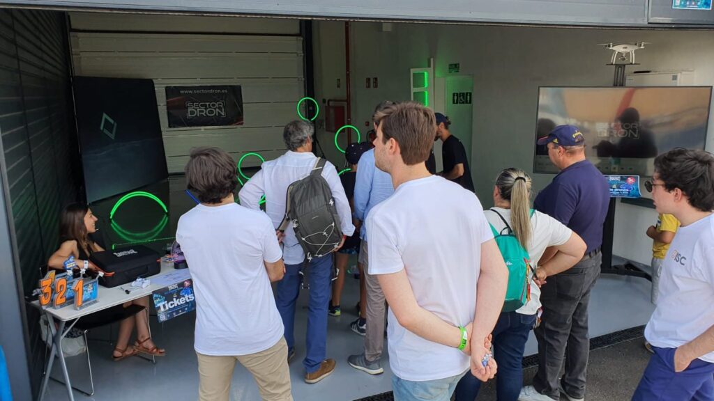 Prueba tus habilidades en nuestros circuitos personalizados