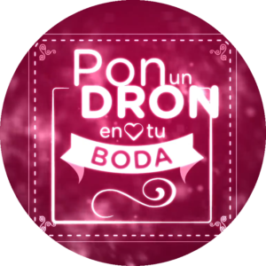Pon un dron en tu Boda